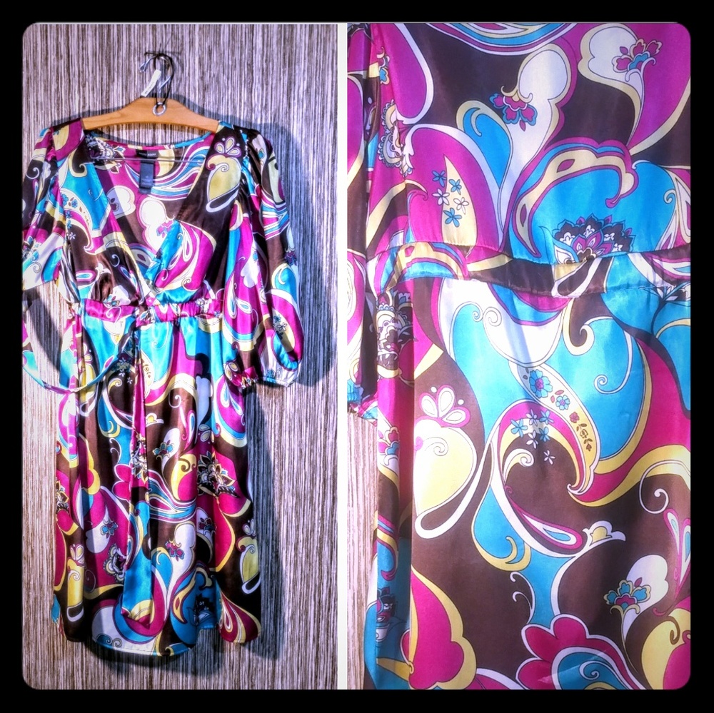 Statement Bisou Bisou By Michele Big boy Dress